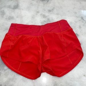 Lululemon shorts